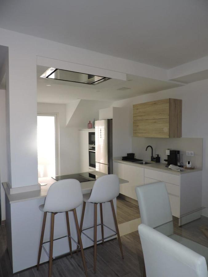 Sunhill Luxurious House Arguineguin Exterior foto