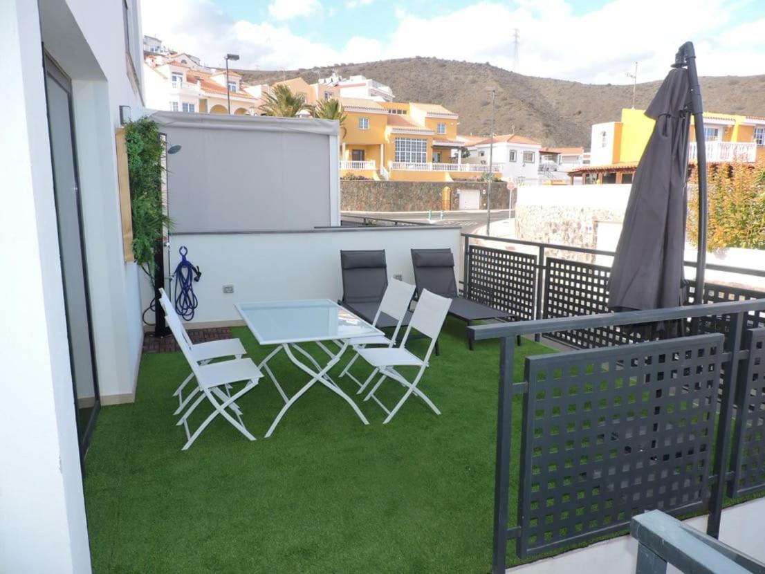 Sunhill Luxurious House Arguineguin Exterior foto